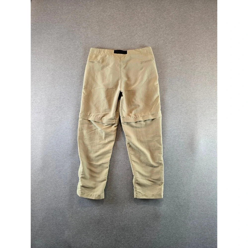 The North Face Pants Mens 32x28 Khaki Tan Paramount Trail Convertible Hiking